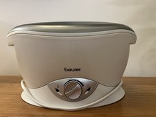 Beurer MP70 Paraffin Wax Bath – Used – Spa Treatment for Hands & Feet