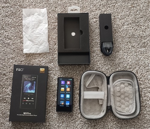 Bundle fiio pro digital - bundle,