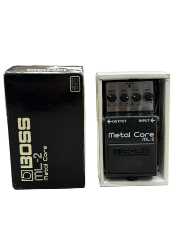 Boss metal core - boss, "metal