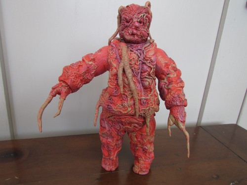 Doctor who claws - doctor,