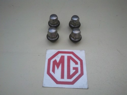 Mgf set of 4 - tf, alloy