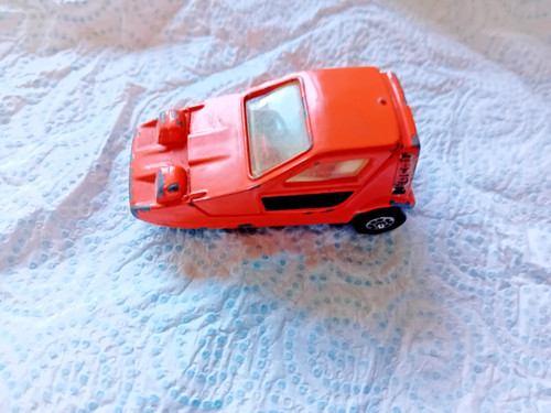 Corgi whizzwheels bond bug - bond,