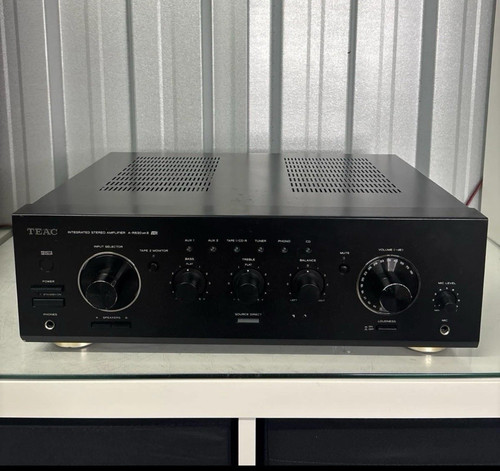 Teac r630mkii stereo - a-r630mkii,