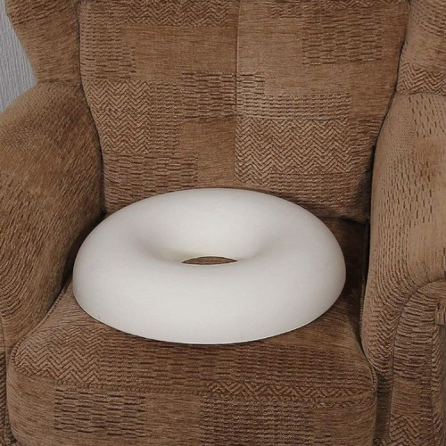 Memory foam donut pillow - memory,