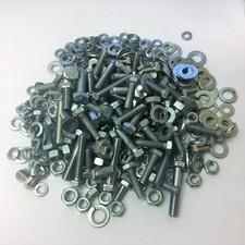 VELOCETTE BSF NUT BOLT WASHER