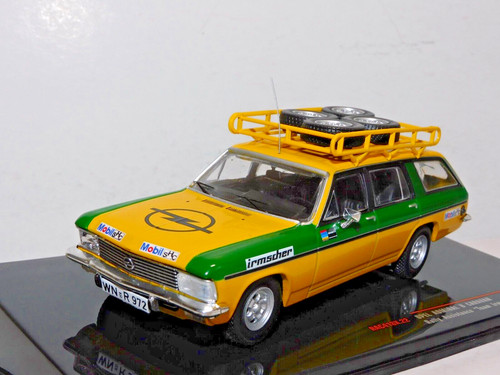 Ixo opel admiral - ixo, estate