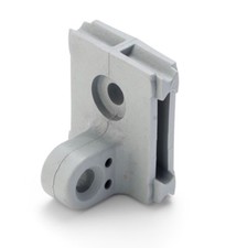 1 x Component/Clamp/Plate/Block for Top or Bottom Daryl Mira Shower Door KH5