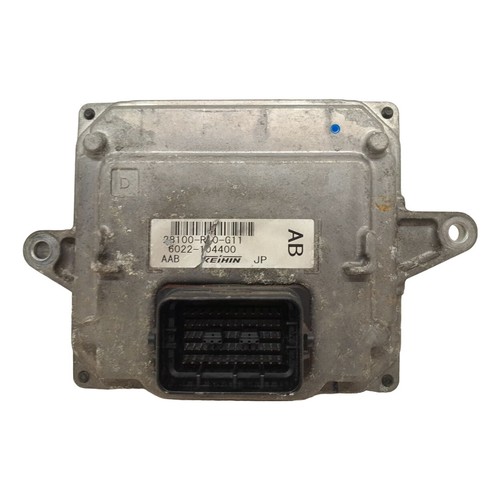 Honda accord gearbox control - honda,