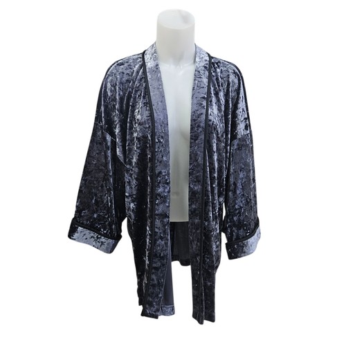 Pleione charcoal gray crushed - charcoal,