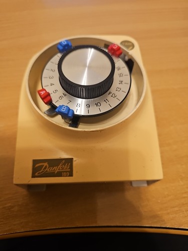 Danfoss randall 103 hour - 24,