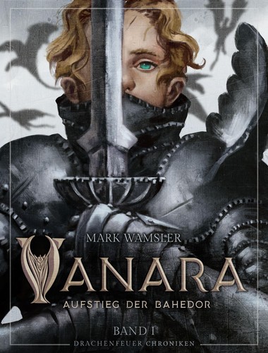 Drachenfeuer vanara - drachenfeuer,