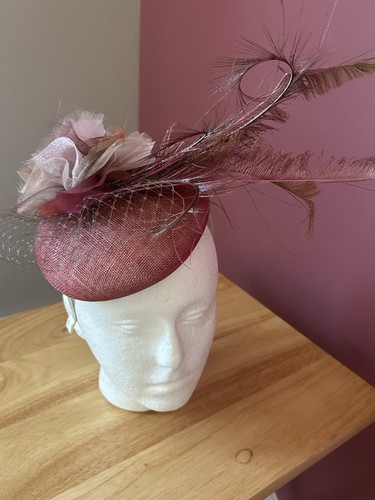 Gorgeous bespoke fascinator - , by