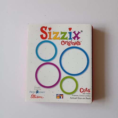 Sizzix originals die frames - sizzix,