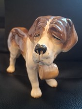 Vintage Coopercraft St Bernard