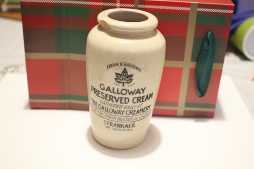 Galloway creamery stranraer - galloway, co