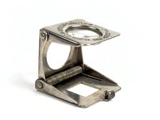 Vintage Folding Spring Loupe