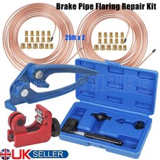 Brake Pipe Flaring Tool Copper
