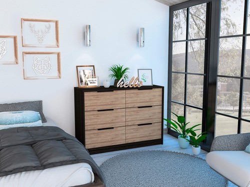 Tuhome kaia drawers dresser - drawers,