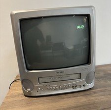 Bush BTV182TSIL 14” CRT TV