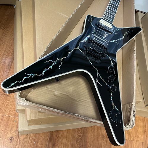 Electric guitar dean - dean, dimebag