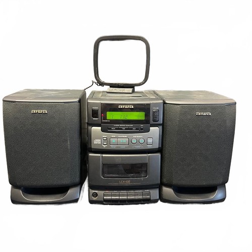Aiwa lcx 100 compact - lcx-100,