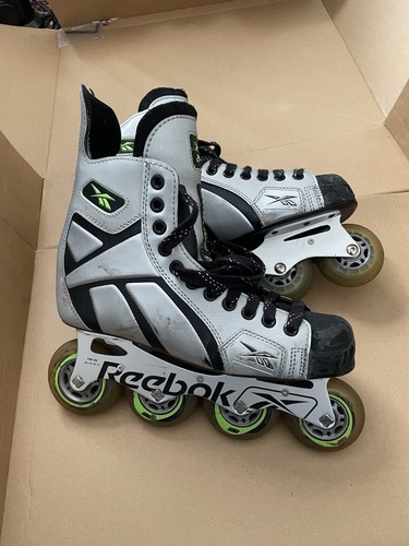 Reebok inline roller hockey - 2k,