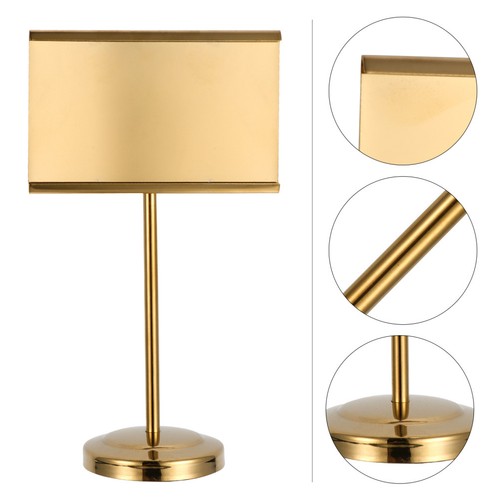 Plate stands for display - plate,