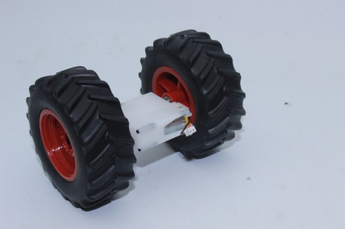 Siku 6880 6881 6882 rear - 6880, axle