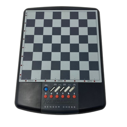 Kasparov sensor chess turbo - kasparov,