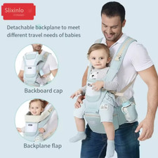 6-in-1 Baby Sling Carrier