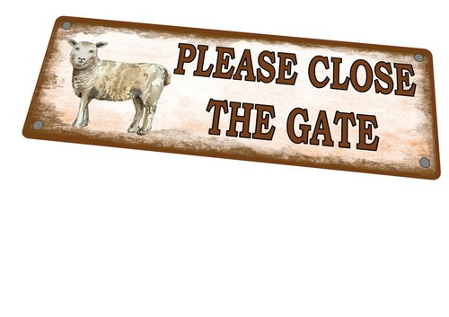 Sheep please close the - sheep,