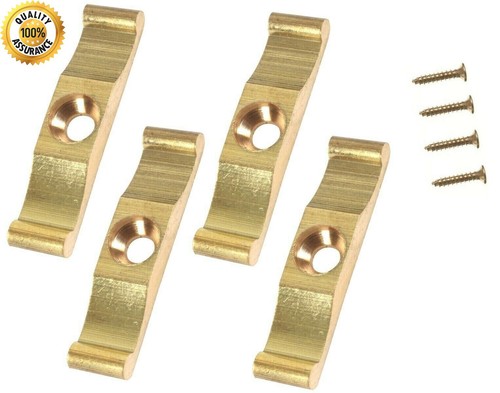 Solid brass turn - solid, button