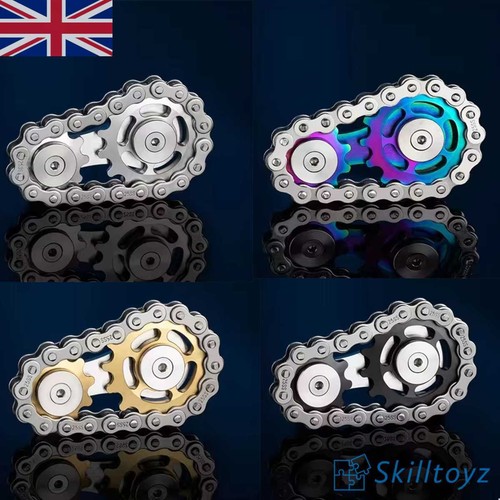 Fidget bike chain cogs - fidget,