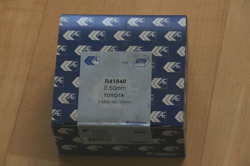 Piston rings toyota crown - piston,