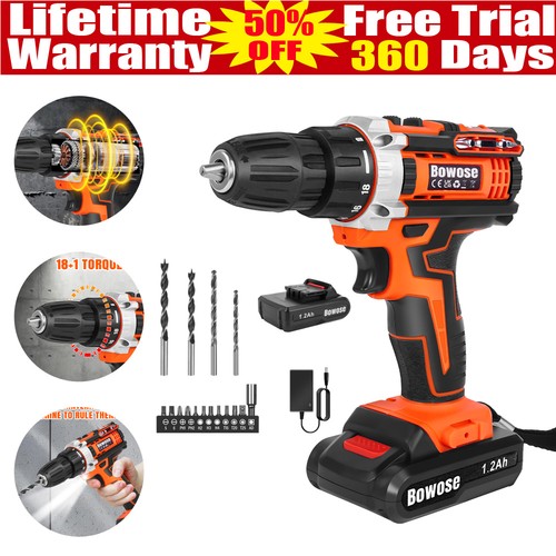 21v cordless drill combi - drill,