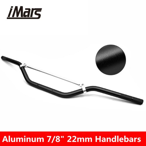 22mm handlebars braced - 22mm, 7/8''