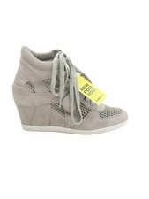 Ash Women's Boots UK 5 Grey 100% Other Combat