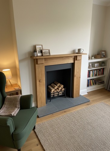 Handmade rustic solid bespoke - solid,