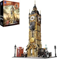 PANTASY Architecture Big Ben