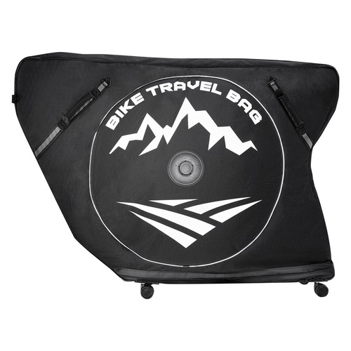 Vevor bike travel - bike, bag