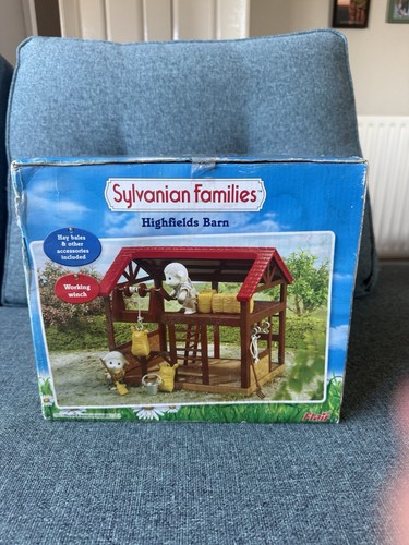 Sylvanian families highfields - sylvanian,