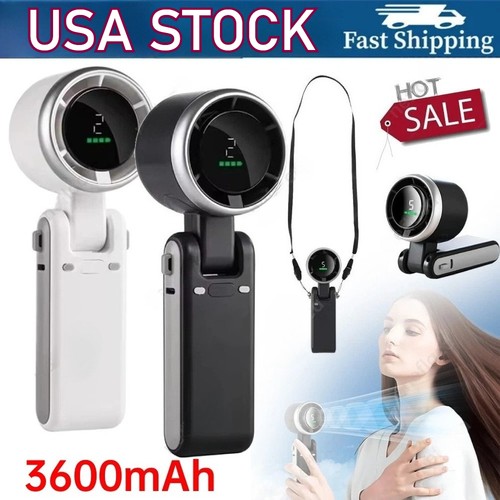 Portable handheld turbo fan - portable,