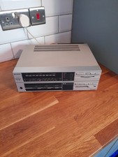 Vintage Sharp SA-111 Stereo Receiver Working Condition 