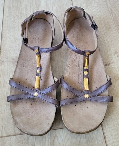 Clarks active air - clarks, brown