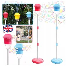 Standing Bubble Machine