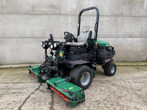 Ransomes parkway meteor - parkway, 3