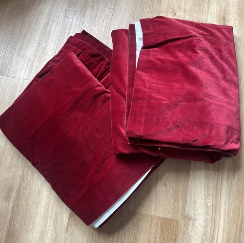 Vintage red velvet - vintage,