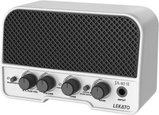 Mini Guitar Amp, LEKATO 5W