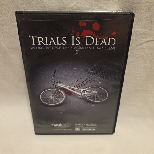 Trials dead australian - is,