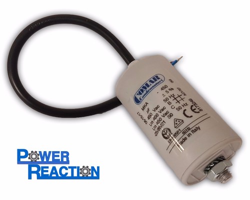 Comar mka 450 motor - 450, run